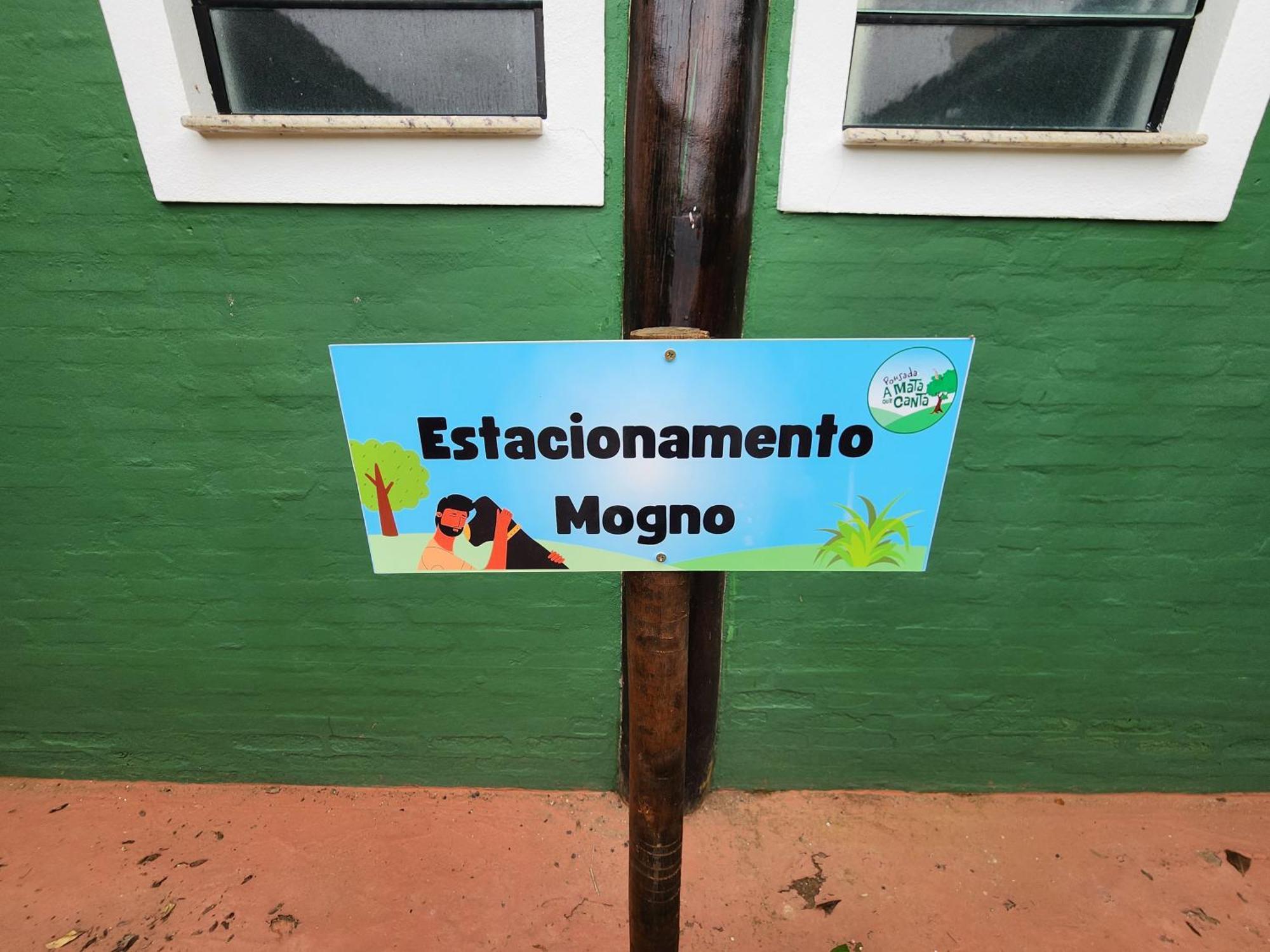Pousada A Mata Que Canta Socorro  Zewnętrze zdjęcie